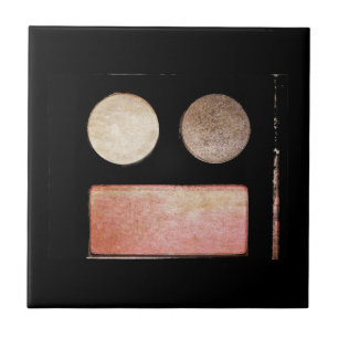 Make-up Palette-Face von Shirley Taylor Fliese