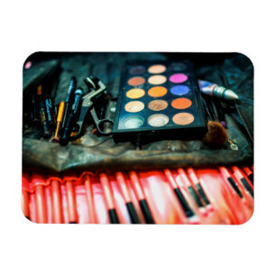 Make-up-Pinsel Magnet