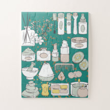 Make-up, Puzzle