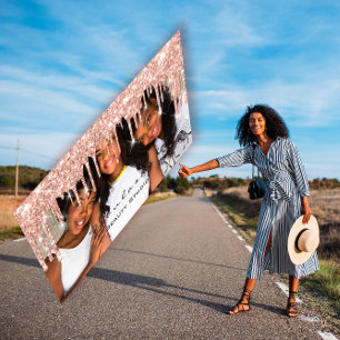 Make-upBlogger M.U.A. peitscht Visitenkarte