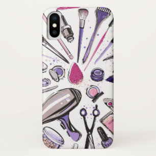 Make-upkreis-Entwurf Case-Mate iPhone Hülle