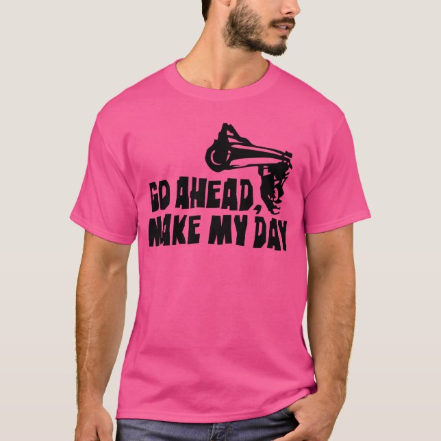 Make-yday2-Geschenk T-Shirt (Vorderseite)