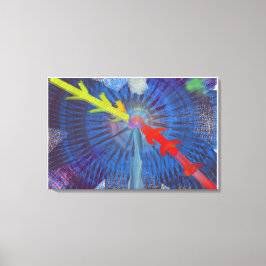 Make your office a statement leinwanddruck