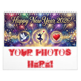 Make your own Calendar ~ Choose any year! Kalender