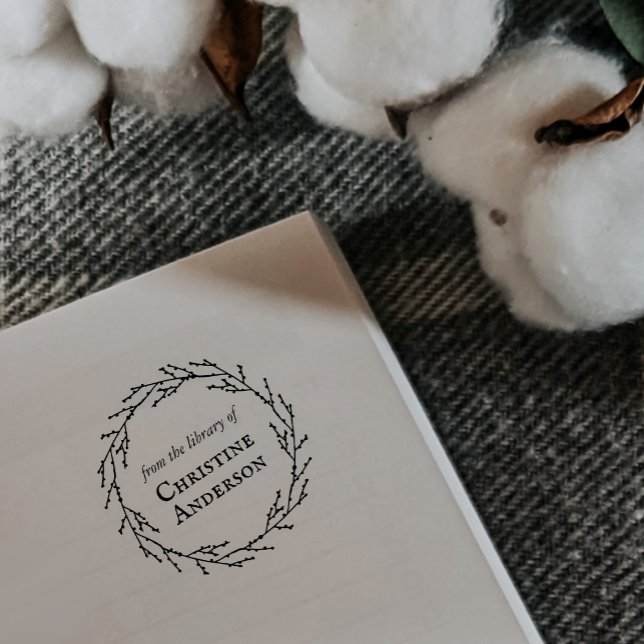 Make Your Own Wreath From The Library Of Permastempel (Von Creator hochgeladen)