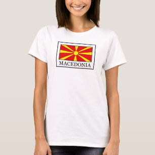 Makedonien T-Shirt