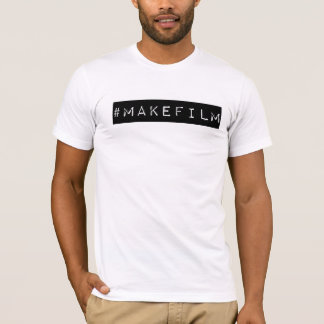 #MAKEFILM amerikanisches KleiderShirt T-Shirt