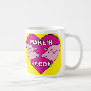 Make'n Speck Tasse