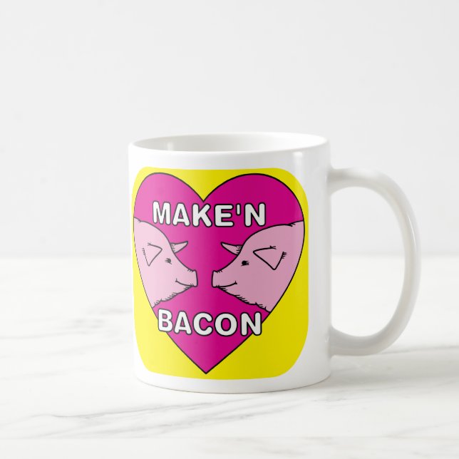 Make'n Speck Tasse (Rechts)