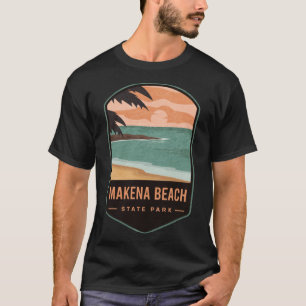 Makena Beach Staat Park T-Shirt