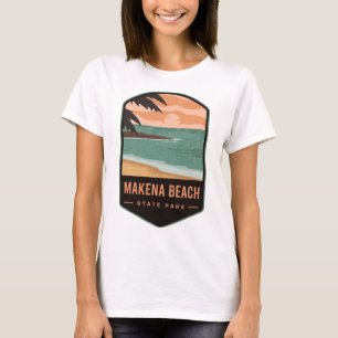 Makena Beach Staat Park T-Shirt