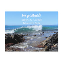 Makena Cove Wir got Maui'd