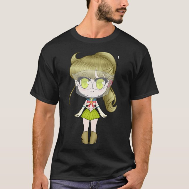 Makenai - Beta Jupiter T-Shirt (Vorderseite)