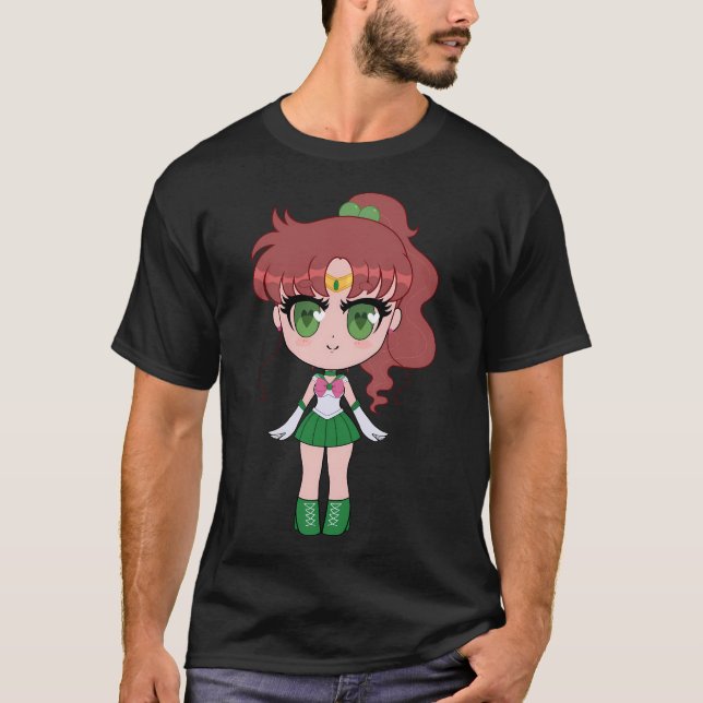 Makenai - Jupiter Girl 1 T-Shirt (Vorderseite)