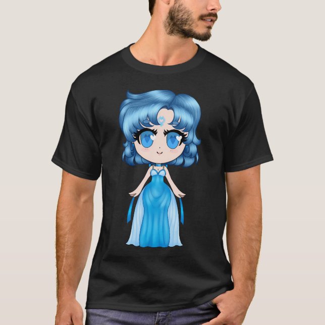 Makenai - Merkur Princess T-Shirt (Vorderseite)