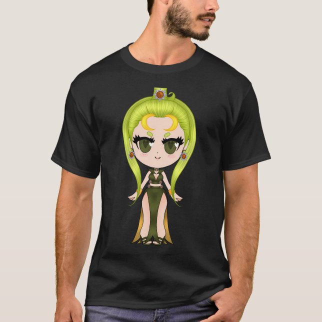 Makenai - Phi Twin T-Shirt (Vorderseite)