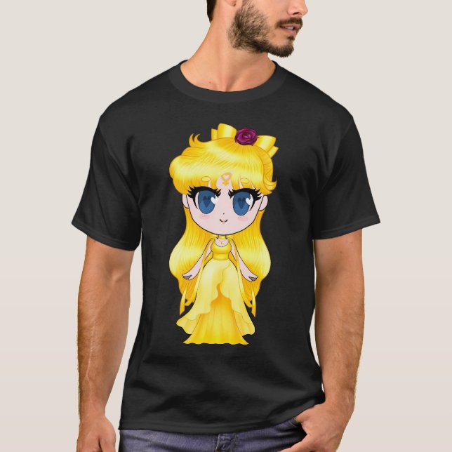 Makenai - Venus Princess T-Shirt (Vorderseite)