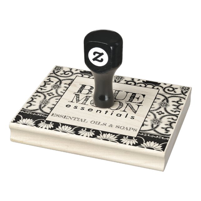 Maker für wichtige Öle Gummistempel (Stempel)