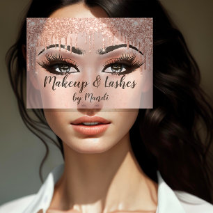 Makeup Artist Brows Lash Extension Rosen Eyes