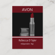 Makeup artist Business Cards