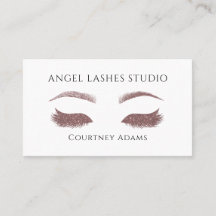 Makeup Artist Eyelash Eyebrows Extensions