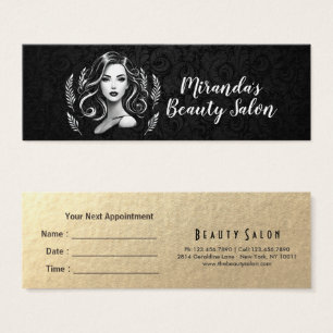 Makeup Artist Hair Stylist Beauty Salon Lash Brows