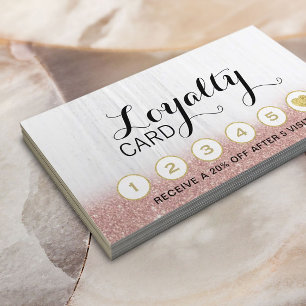 Makeup Artist Harry Stylist Salon Rose Treuekarte