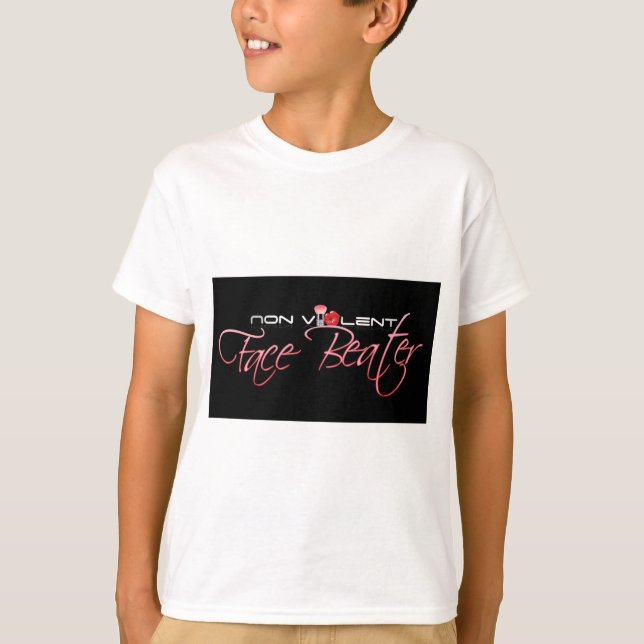 MAKEUP ARTIST MUA T-Shirt (Vorderseite)