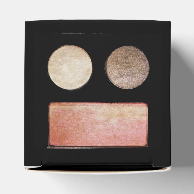 Makeup Artist Palette-Face von Shirley Taylor Geschenkschachtel (Oben)