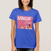 Makeup Artist T - Shirt