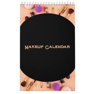 makeup Calendar  Kalender