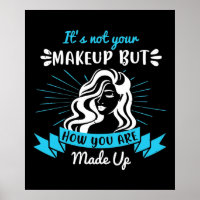 Makeup - Es ist nicht Ihr Makeup