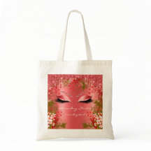 Makeup Florals Eyes Glitzer Tropfen Wedding Red