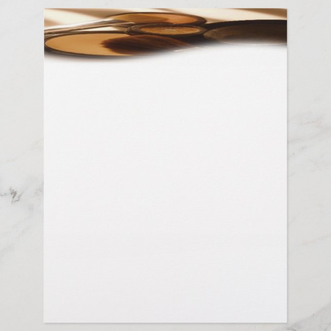 Makeup-Flyer Flyer (Vorne)