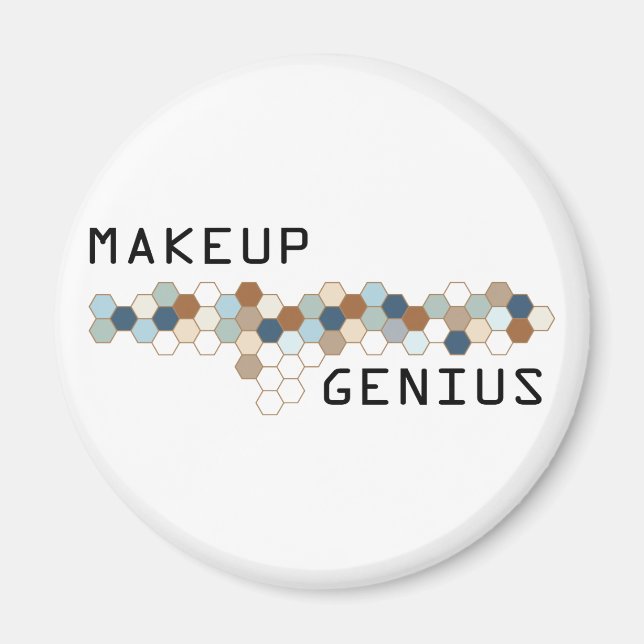 Makeup Genius Magnet (Vorne)