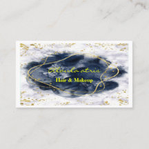 Makeup-Künstler Goldmarmor glitzern Abstrakt