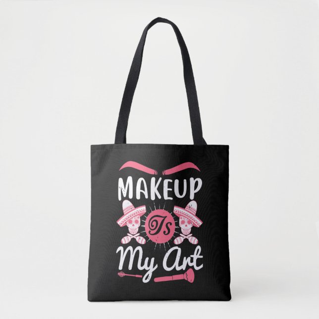Makeup - Makeup ist meine Kunst (Vorderseite)