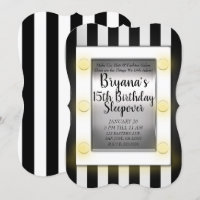 Makeup Mirror Beauty Makeover Teen Birthday Party
