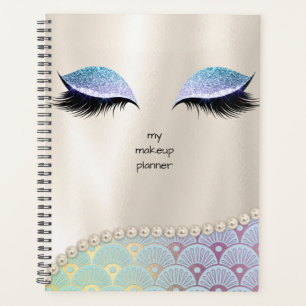 Makeup Planer Eyelash Design Planer 2