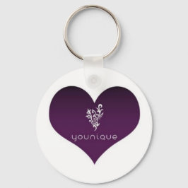 Makeup-Schlüsselanhänger Schlüsselanhänger