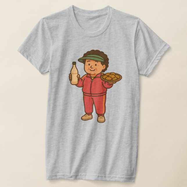Makgeolli Imo T-Shirt (Ablage )