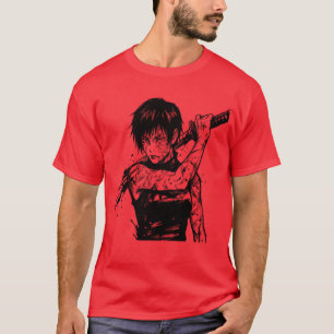 Maki Zenin Himmlische Einschränkung T-Shirt
