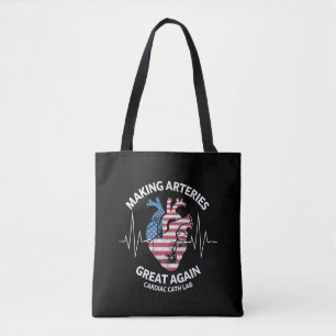 Making Arteries Great Again Herzkatheterlabor 
