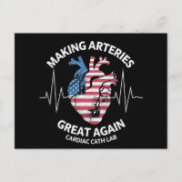 Making Arteries Great Again Herzkatheterlabor