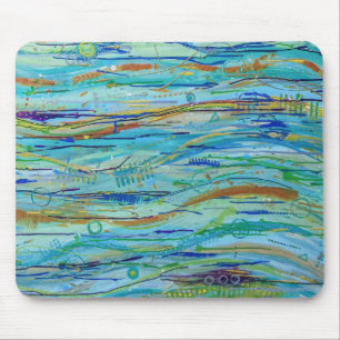 Making Waves Mousepad