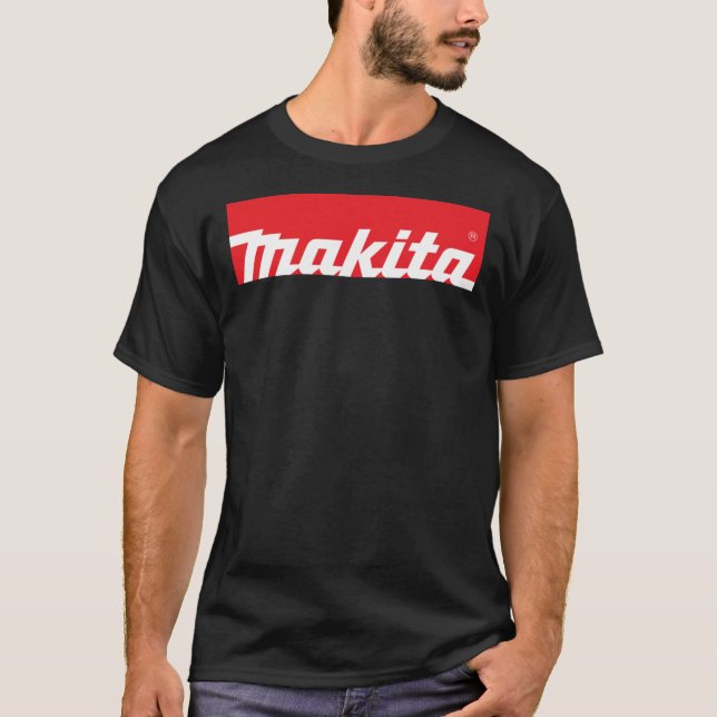 Makita Merch Essential T - Shirt (Vorderseite)