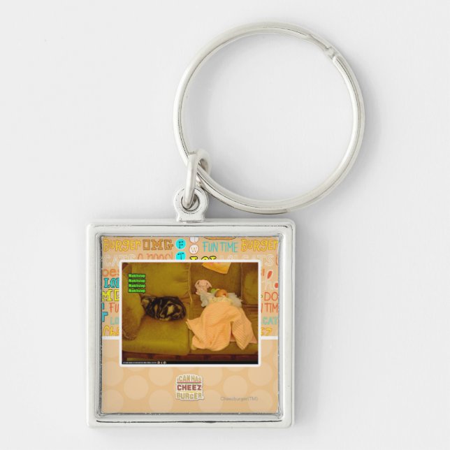 Makitstop Schlüsselanhänger (Vorne)