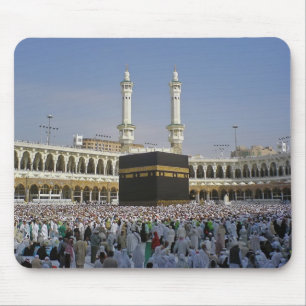 Makkah Mousepad