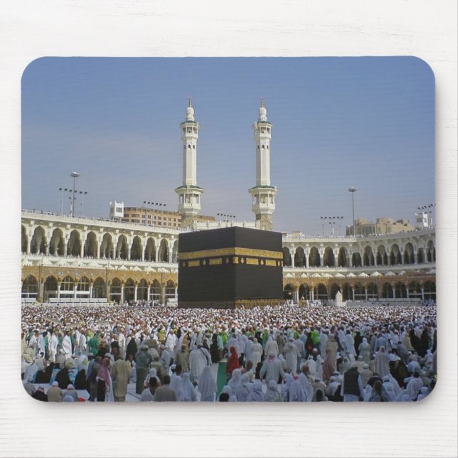 Makkah Mousepad (Vorne)