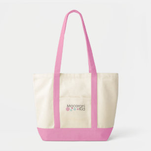 Makkaroni-KinderTasche Tragetasche